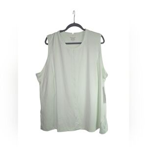 Athleta Mint Green Tank Top